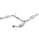 MagnaFlow Exhaust Products 447253 Catalytic Converter CARB Approved 1