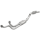 MagnaFlow Exhaust Products 447254 Catalytic Converter CARB Approved 1