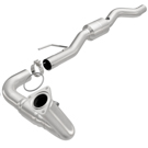 2004 Chevrolet Avalanche 2500 Catalytic Converter CARB Approved 1