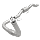 MagnaFlow Exhaust Products 447261 Catalytic Converter CARB Approved 1