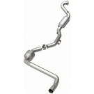 2000 Mercedes Benz ML55 AMG Catalytic Converter CARB Approved 4