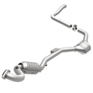 2000 Mercedes Benz ML430 Catalytic Converter CARB Approved 1