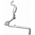 2000 Mercedes Benz ML430 Catalytic Converter CARB Approved 4