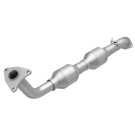 1998 Toyota Land Cruiser Catalytic Converter CARB Approved 1