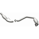 2003 Chevrolet Express Van Catalytic Converter CARB Approved 2