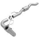 MagnaFlow Exhaust Products 447268 Catalytic Converter CARB Approved 1