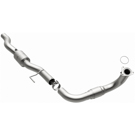 2003 Chevrolet Avalanche 2500 Catalytic Converter CARB Approved 2