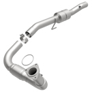 MagnaFlow Exhaust Products 447269 Catalytic Converter CARB Approved 1
