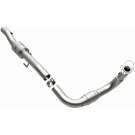 2003 Chevrolet Silverado 2500 HD Catalytic Converter CARB Approved 2