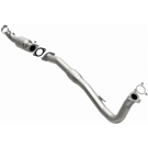 2004 Chevrolet Avalanche 2500 Catalytic Converter CARB Approved 2