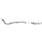 2004 Chevrolet Avalanche 2500 Catalytic Converter CARB Approved 3