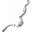 2003 Mercedes Benz ML55 AMG Catalytic Converter CARB Approved 4