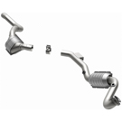 2000 Mercedes Benz ML430 Catalytic Converter CARB Approved 2
