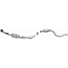 2000 Mercedes Benz ML430 Catalytic Converter CARB Approved 3