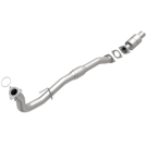 MagnaFlow Exhaust Products 447280 Catalytic Converter CARB Approved 1