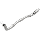 2003 Chevrolet Avalanche 2500 Catalytic Converter CARB Approved 1