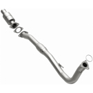 2003 Chevrolet Avalanche 2500 Catalytic Converter CARB Approved 2