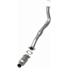 2003 Chevrolet Avalanche 2500 Catalytic Converter CARB Approved 4