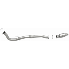 2003 Chevrolet Avalanche 2500 Catalytic Converter CARB Approved 3