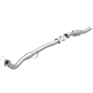 MagnaFlow Exhaust Products 447281 Catalytic Converter CARB Approved 1