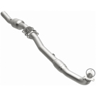 2006 Chevrolet Silverado 1500 HD Catalytic Converter CARB Approved 2