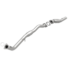 2002 Gmc Sierra 2500 Catalytic Converter CARB Approved 1