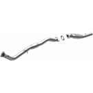 2002 Gmc Sierra 2500 Catalytic Converter CARB Approved 2