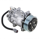 1992 Ford F-600 LPO A/C Compressor 1