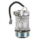 1992 Ford F-600 LPO A/C Compressor 3