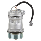 1992 Ford F-600 LPO A/C Compressor 4