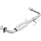 2002 Toyota Tundra Catalytic Converter CARB Approved 1