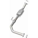 2002 Toyota Tundra Catalytic Converter CARB Approved 4