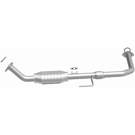 2002 Toyota Tundra Catalytic Converter CARB Approved 3