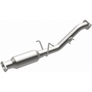 MagnaFlow Exhaust Products 4481014 Catalytic Converter CARB Approved 2