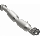 2000 Acura RL Catalytic Converter CARB Approved 2