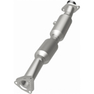 2000 Acura RL Catalytic Converter CARB Approved 4