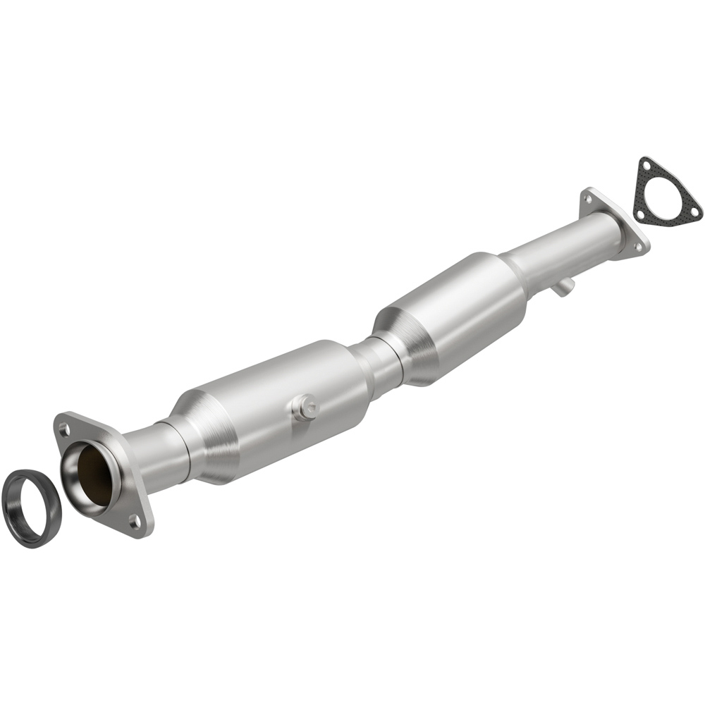 2000 Acura RL Catalytic Converter CARB Approved 1