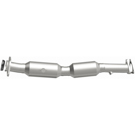 2000 Acura RL Catalytic Converter CARB Approved 3