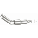 2000 Volvo S80 Catalytic Converter CARB Approved 3