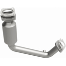2000 Ford Focus Catalytic Converter CARB Approved 3