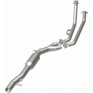 2000 Mercedes Benz SL600 Catalytic Converter CARB Approved 4