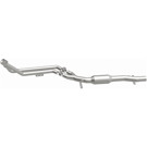 2000 Mercedes Benz SL600 Catalytic Converter CARB Approved 3