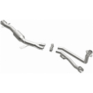 2000 Mercedes Benz SL600 Catalytic Converter CARB Approved 2