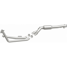 2000 Mercedes Benz SL600 Catalytic Converter CARB Approved 3