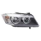 2009 Bmw 328i xDrive Headlight Assembly 1