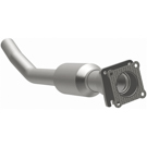 2003 Dodge Neon Catalytic Converter CARB Approved 2