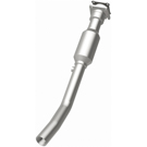 2003 Dodge Neon Catalytic Converter CARB Approved 4