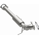 2002 Volvo V70 Catalytic Converter CARB Approved 2