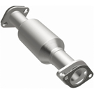 1996 Nissan Pick-up Truck Catalytic Converter CARB Approved 2