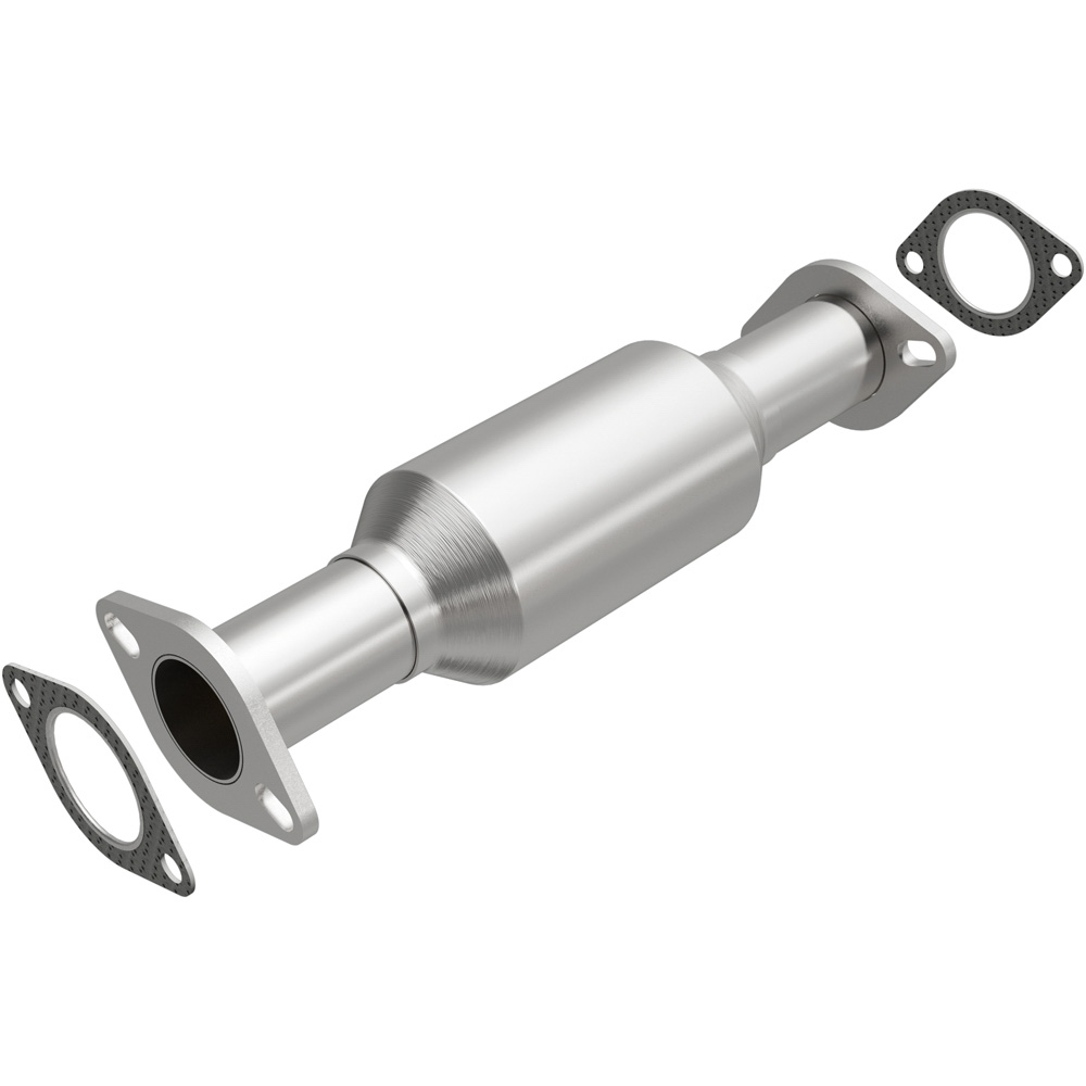 1996 Nissan Pick-up Truck Catalytic Converter CARB Approved 1